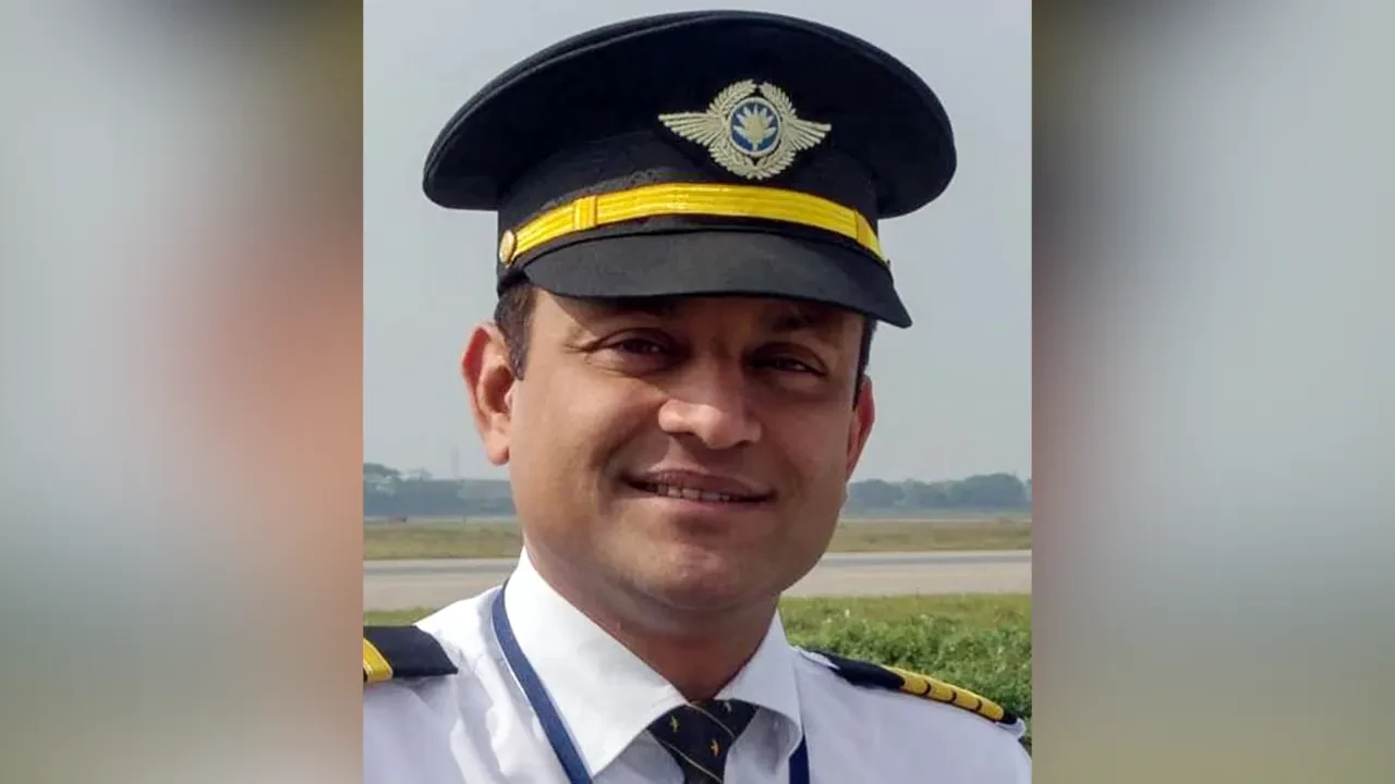 ভুল পাসপোর্ট নিয়ে ফ্লাইট পরিচালনা, জেদ্দায় আটক বিমান পাইলট ক্যাপ্টেন মুনতাসির